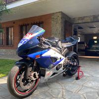 Suzuki GSX R 1000 - 2005 PRONTO PISTA