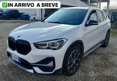 BMW X1 XLINE 150 CV. SDRIVE AUTOMATICO TETTO FULL 