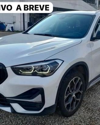 BMW X1 XLINE 150 CV. SDRIVE AUTOMATICO TETTO FULL 