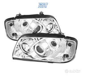 FANALI LATERALI PER MERCEDES CLASSE C W202 93-00 F
