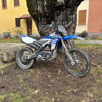 YAMAHA WRF/YZF 450