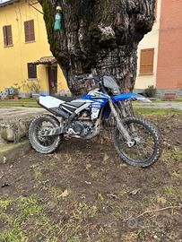 YAMAHA WRF/YZF 450