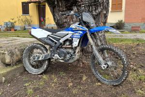 YAMAHA WRF/YZF 450