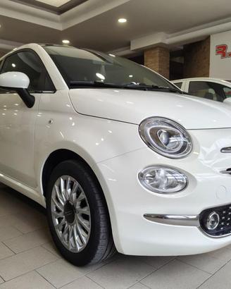 FIAT 500 1.0 Hybrid Dolcevita #TETTO #SENSORI