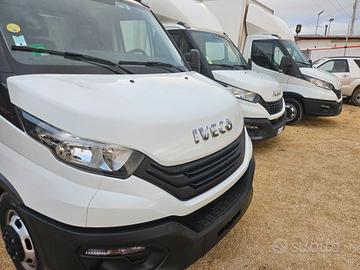Iveco daily 35c16 Motore 3000cc