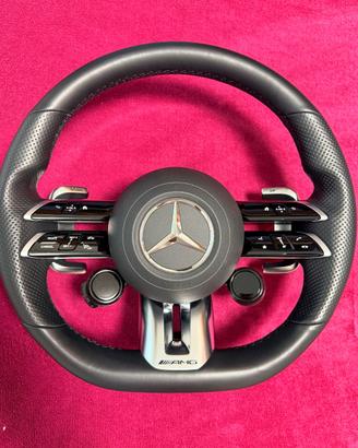 Volante AMG Performance Lenkrad Originale Mercedes