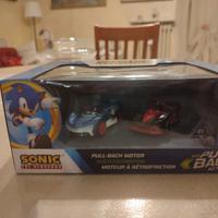 Sonic Carrera