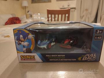 Sonic Carrera