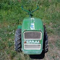 Motocoltivatore ferrari