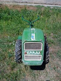 Motocoltivatore ferrari