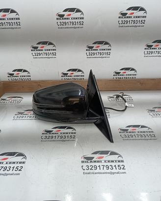 Specchio specchietto retrovisore dx mercedes-benz