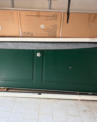 Porta blindata