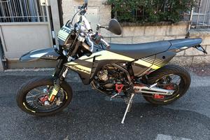 Fantic XM Performance 50 