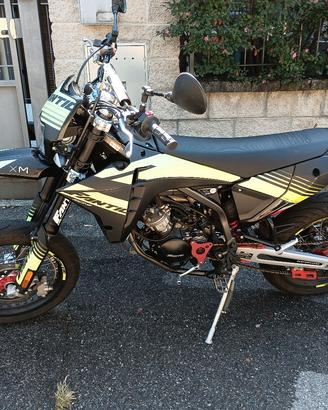 Fantic XM Performance 50 