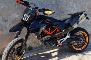 Ktm 690 smc-r 2016