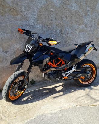 Ktm 690 smc-r 2016