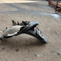 Ricambi scooter sh 125/150 anno 2007/2011