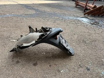 Ricambi scooter sh 125/150 anno 2007/2011