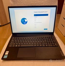 Notebook Lenovo