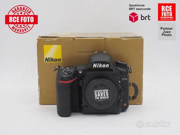 Nikon D750