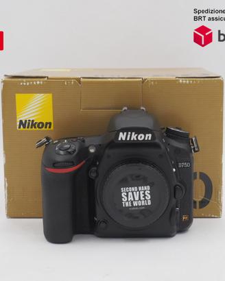 Nikon D750
