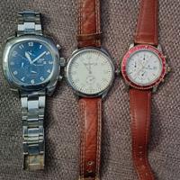 Vari orologi come da foto