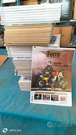 Riviste FERRO Moto & Lifestyle 2017-2022
