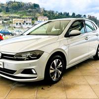 Volkswagen Polo 1.0 MPI 75 CV 5p. Comfortline Blue