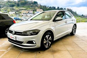 Volkswagen Polo 1.0 MPI 75 CV 5p. Comfortline Blue