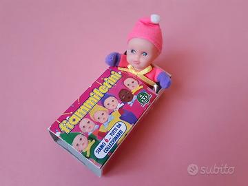 Fiammiferino Giochi Preziosi vintage anni '90