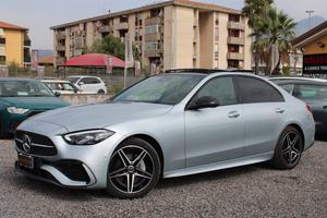 Mercedes-benz C 220 d Mild hybrid 4Matic AMG Line 