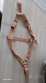 pettorina cane Trixie premium tg media
