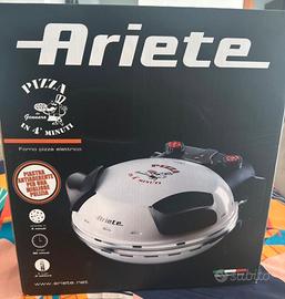 Forno pizza ariete da gennaro