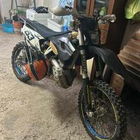 Husaberg te 250