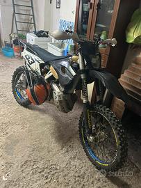 Husaberg te 250