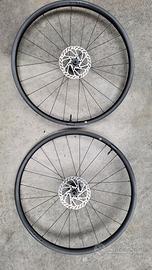 giant pr2 tubeless ready più copertoni 