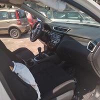 KIT AIRBAG NISSAN QASHQAI - ANNO 2016