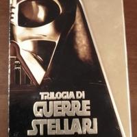 Trilogia Guerre Stellari in Videocassetta