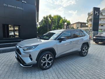 RAV4 Plug-in Hybrid E-CVT (306 CV) Style+ AWD-i Un