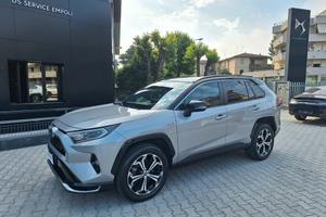 RAV4 Plug-in Hybrid E-CVT (306 CV) Style+ AWD-i Un