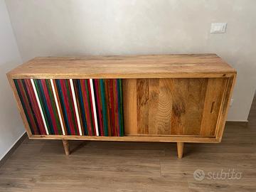 Madia moderna di design