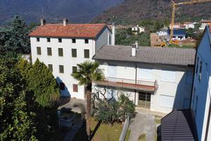 CASA INDIPENDENTE A POVE DEL GRAPPA