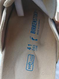 sabot birkenstock