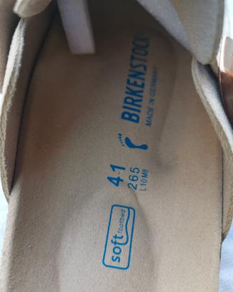sabot birkenstock