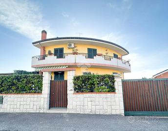 PORZIONE DI TRIFAMILIARE A TERMOLI