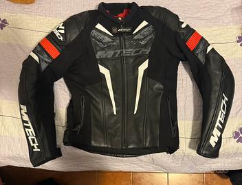 Giacca Pantaloni Moto Mtech Mtech Giacche Da Moto In Tessuto