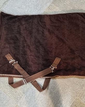 Coperta in spugna Mustung - taglia 125