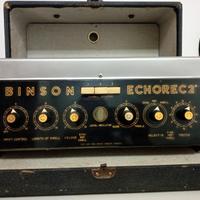 BINSON.  ECHOREC. 2