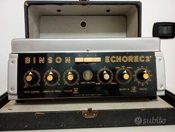 BINSON.  ECHOREC. 2