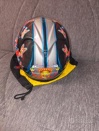 Casco integrale suomy Ben Bostrom da collezione